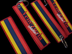 Venezuela, Chamo! Luggage tag. Key Ring