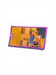 BLACK GIRLS ARE MAGIC- Luggage Tags