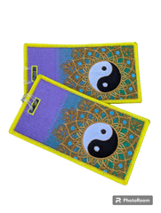 YING & YANG Luggage Tag