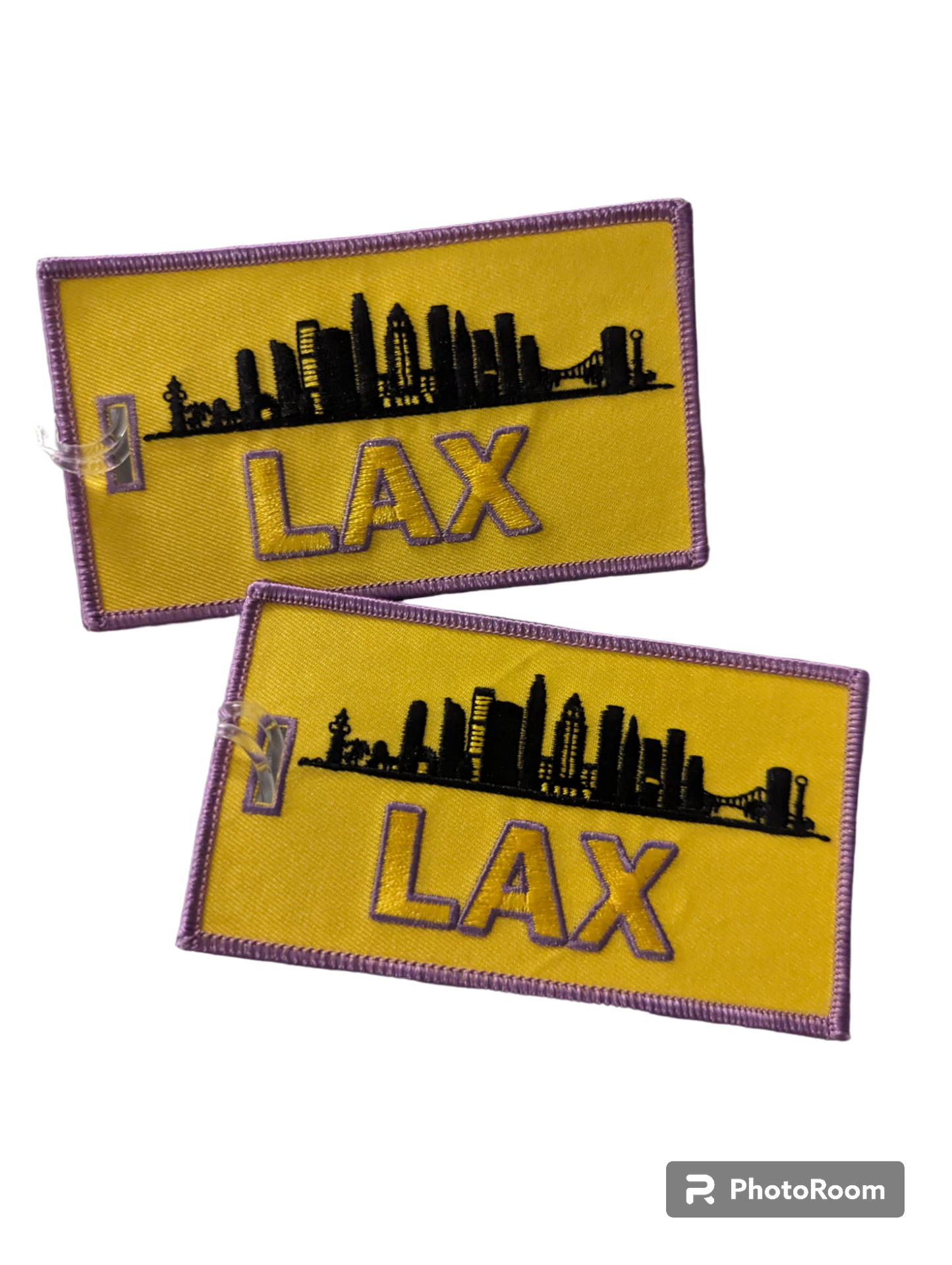 LAX Luggage Tag