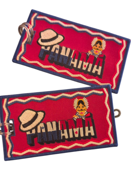 Panama LUGGAGE TAGS