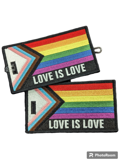 LOVE IS LOVE 2.  LGBTQ+