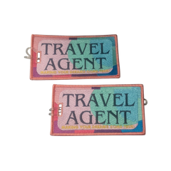 TravelAgent Luggage tags