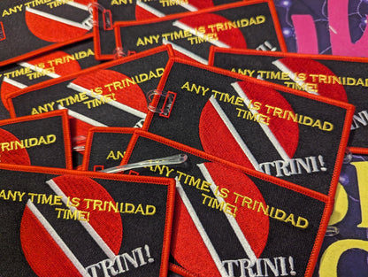 Trini luggage tags