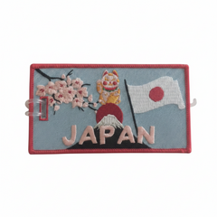 JAPAN Luggage Tags