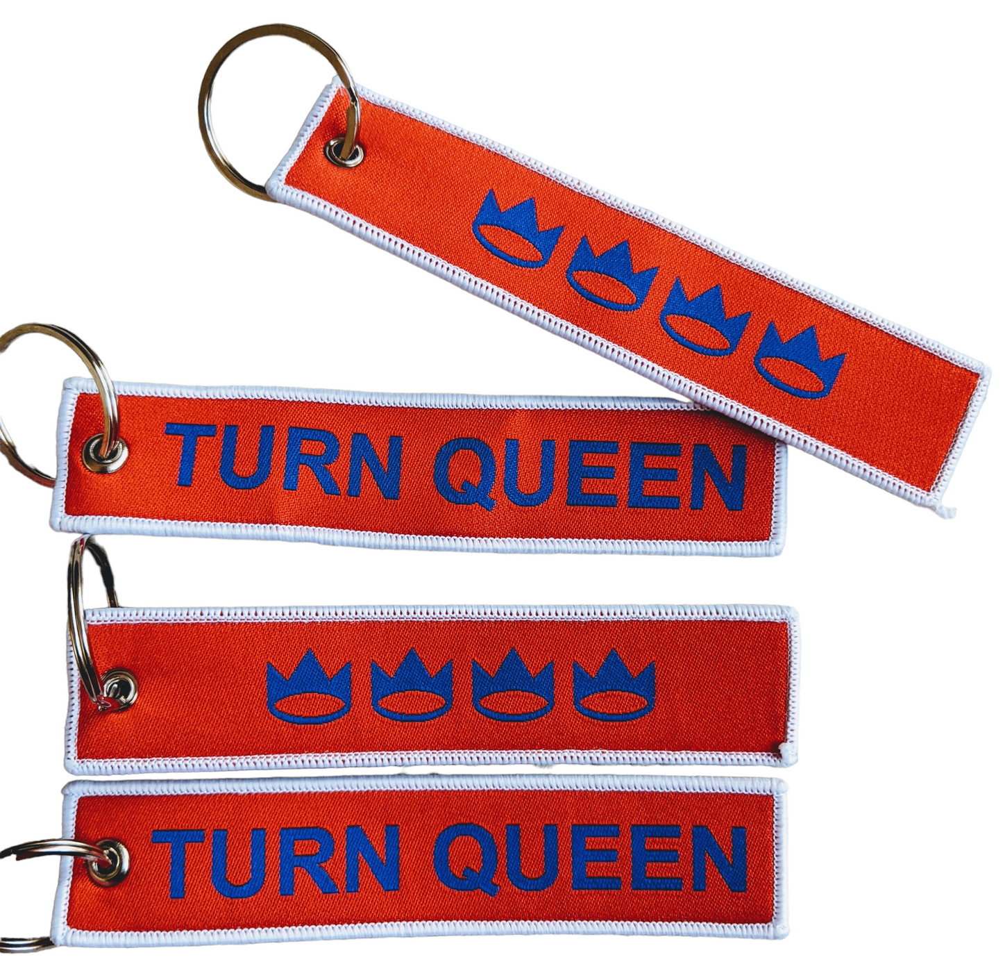 TURN QUEEN! Luggage Tag