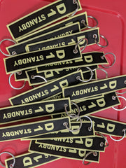 D1 Stand-by Luggage Tag