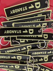 D1 Stand-by Luggage Tag