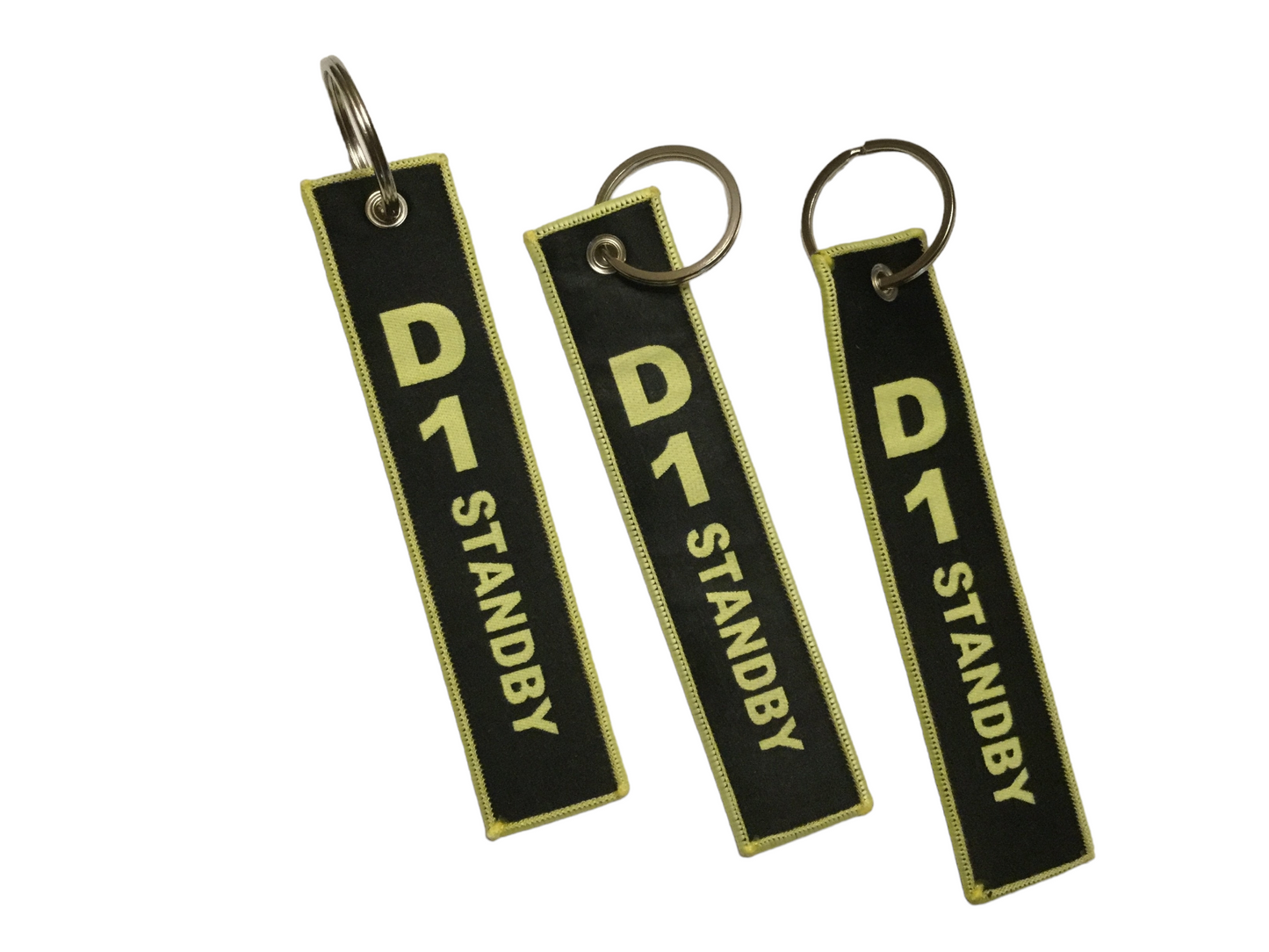 D1 Stand-by Luggage Tag