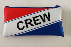 CREW Cosmetic Bag