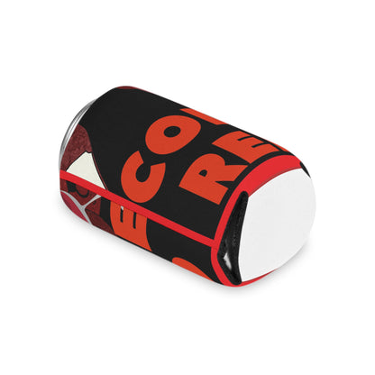 CODE RED Can Cooler