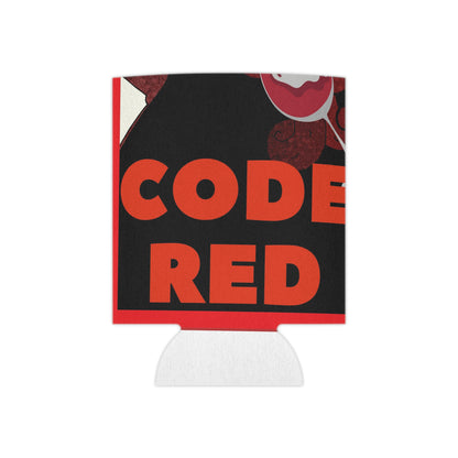 CODE RED Can Cooler