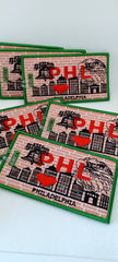 PHL Luggage Tag